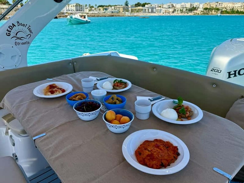 Otranto: Boat Tour with Aperitif - Practical Tips and What to Bring