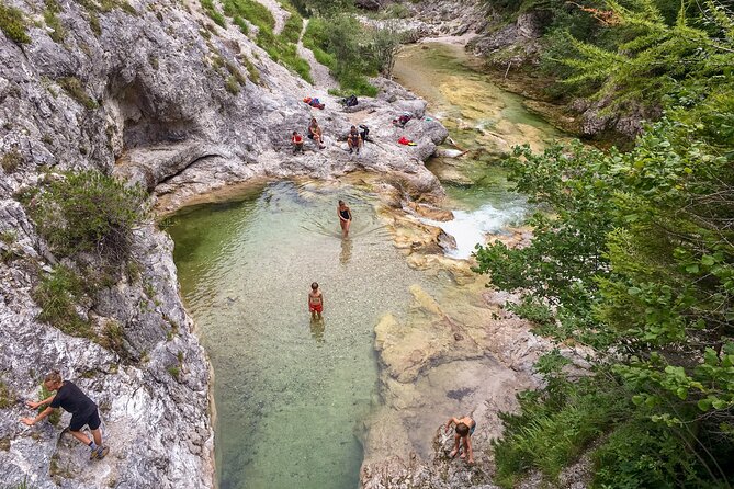 Ötschergräben Grand Canyon of Austria - Food, Water, and Practical Tips