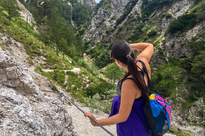 Ötschergräben Grand Canyon of Austria - Scenic Endings and Return to Vienna