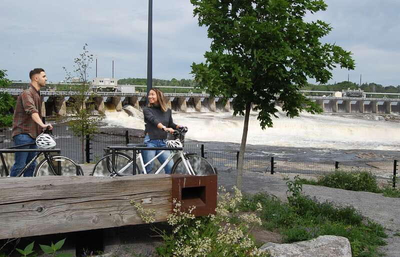 Ottawa: 4-Hour Bike Rental - Discover Ottawa’s Waterfalls and Natural Highlights