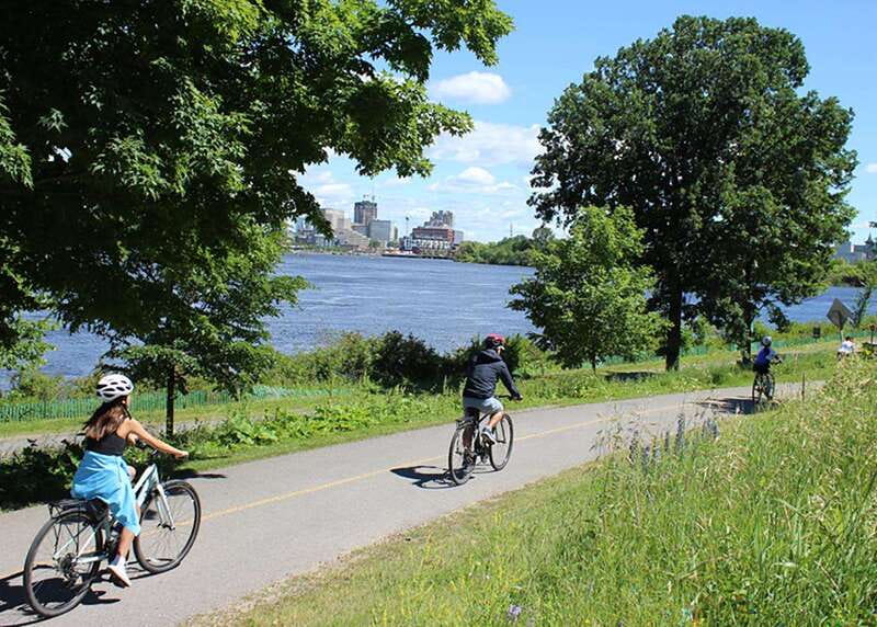 Ottawa: 4-Hour Bike Rental - Additional Services and Optional Upgrades