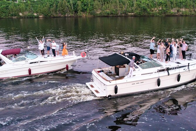 Ottawa: 6PM Shared River Cruise Aboard a Real Yacht (WedSun) - Discover Ottawas Waterfront on a Shared Yacht Cruise in the Evening