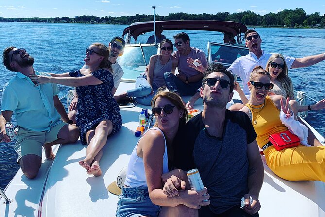 Ottawa: 6PM Shared River Cruise Aboard a Real Yacht (WedSun) - Practicalities and Booking Details