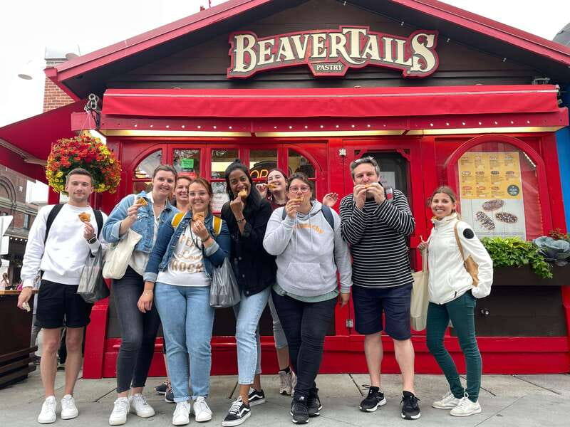 Ottawa: A Taste of Canada Food Tour - Discovering Canadian Food Traditions in the Heart of Ottawa