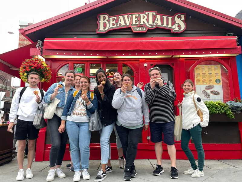 Ottawa: A Taste of Canada Food Tour - The Food Stops and Tasting Highlights