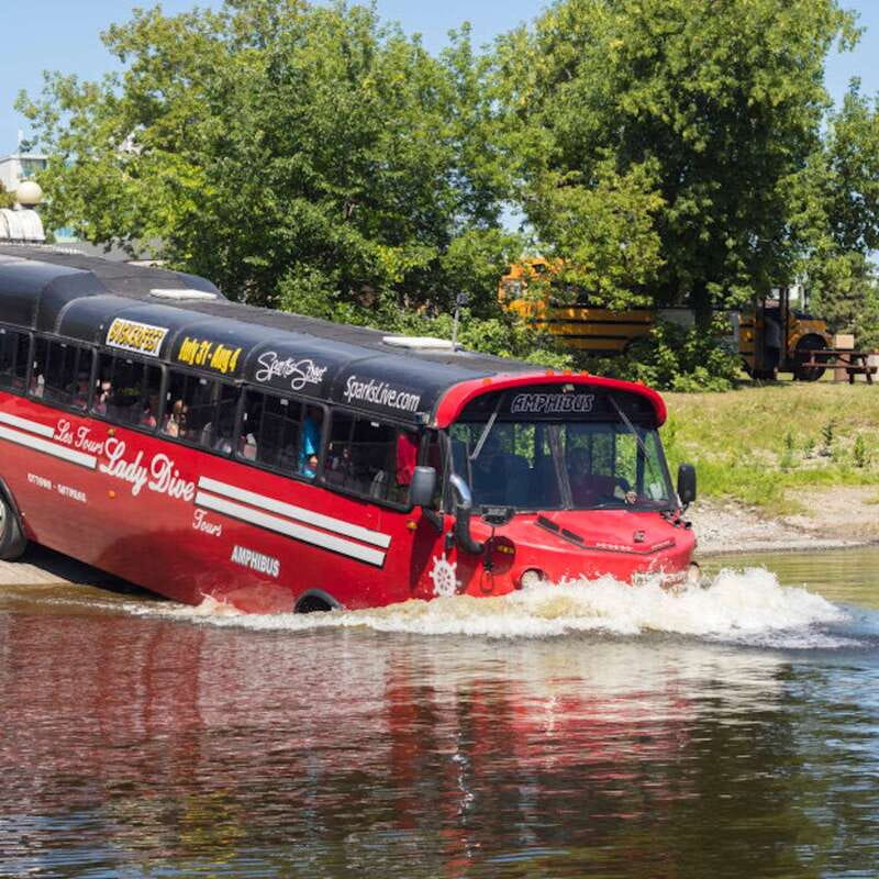 Ottawa: Bilingual Guided City Tour by Amphibious Bus - Final Thoughts on Ottawa’s Amphibious City Tour