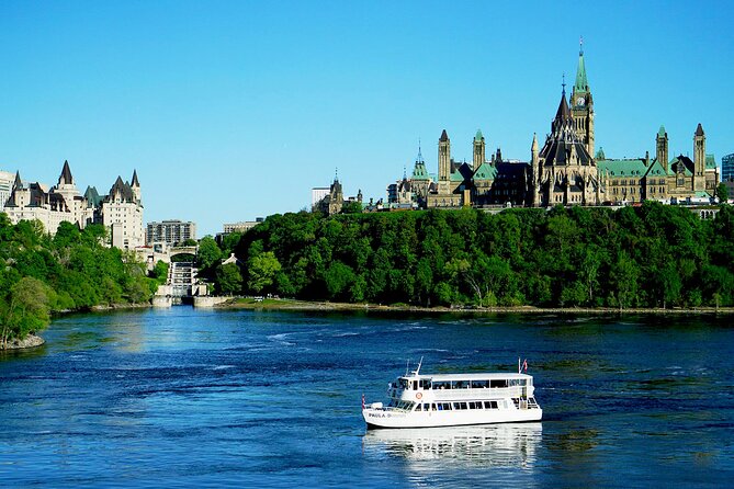 Ottawa Boat Cruise - Paul's Boat Line - The Best Time to Enjoy the Ottawa Boat Cruise