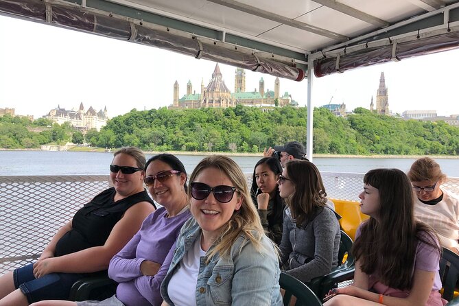 Ottawa Boat Cruise - Paul's Boat Line - Practical Tips for a Smooth Experience