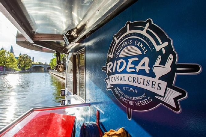 Ottawa Boat Cruise - Rideau Canal Cruise - The Guide: Knowledgeable and Multilingual Commentary