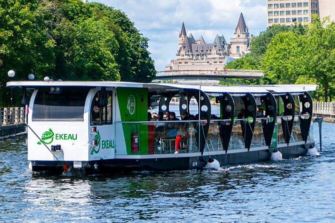 Ottawa Boat Cruise - Rideau Canal Cruise - Practical Tips for Booking and Participation
