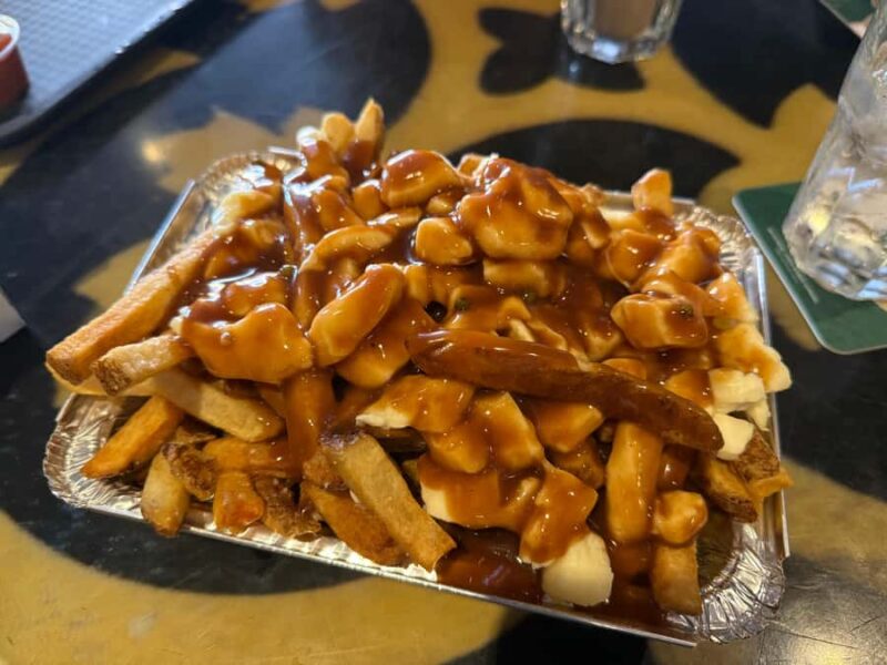 Ottawa: ByWard Market Food Tour with 7 Local Tastings - Limitations and Considerations