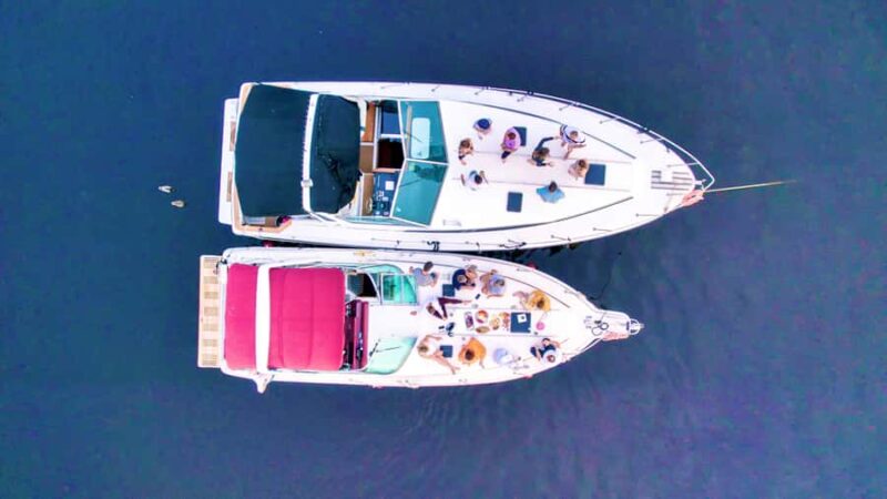 Ottawa: Downtown Yacht Cruise - Thur-Sun - 6 PM to 7 PM - Ottawa Yacht Tours: A Sleek Waterborne Escape