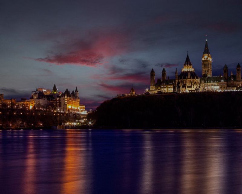 Ottawa: Downtown Yacht Cruise - Thur-Sun - 6 PM to 7 PM - Frequently Asked Questions