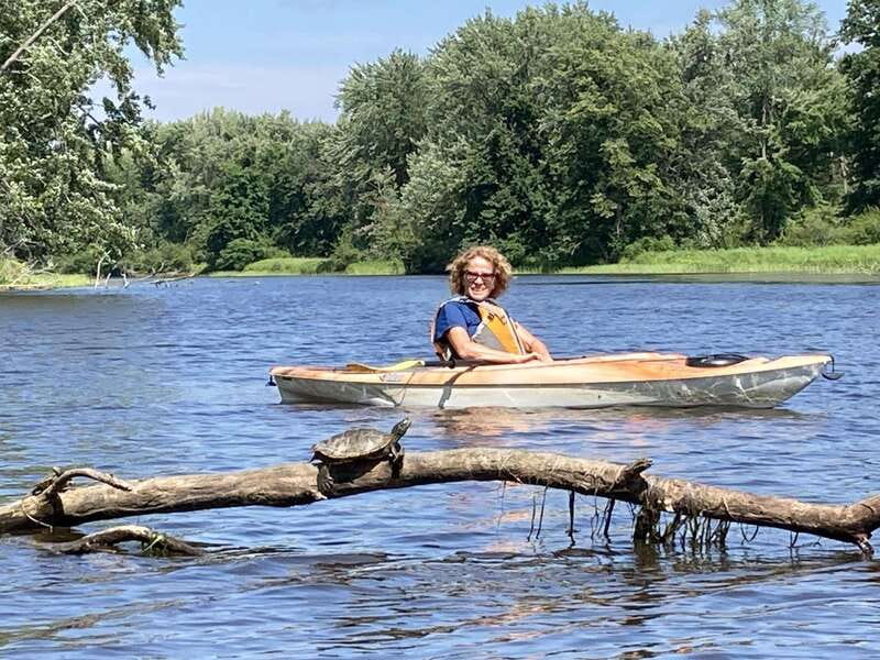 Ottawa: Ecological Reserve Kayak Tour with Turtle Sightings - Wildlife Encounters and Turtle Sightings