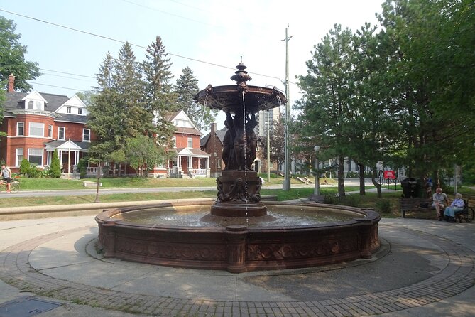 Ottawa Embassies self-guided walking tour & scavenger hunt - Key Points