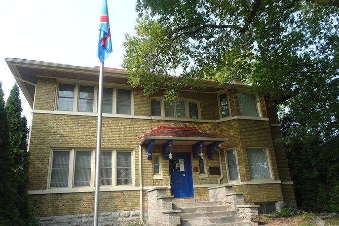 Ottawa Embassies self-guided walking tour & scavenger hunt - Additional Embassies and Cultural Highlights