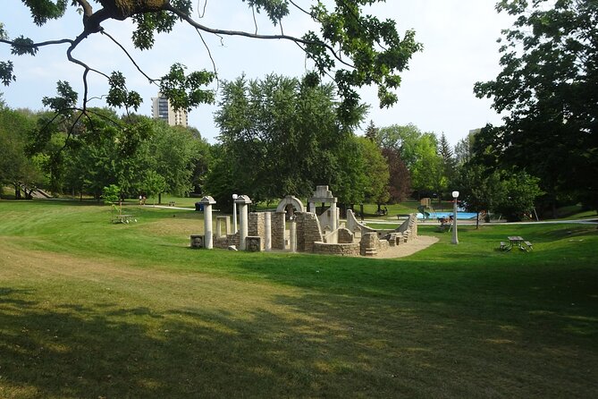 Ottawa Embassies self-guided walking tour & scavenger hunt - Supporting and Booking the Tour