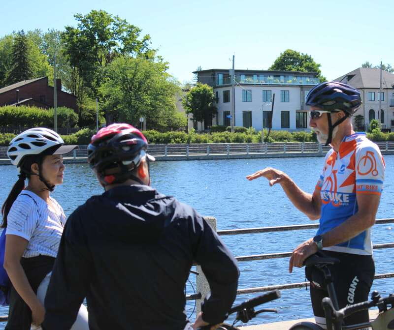 Ottawa: Guided Bike Tour through Ottawa and Gatineau - Key Points