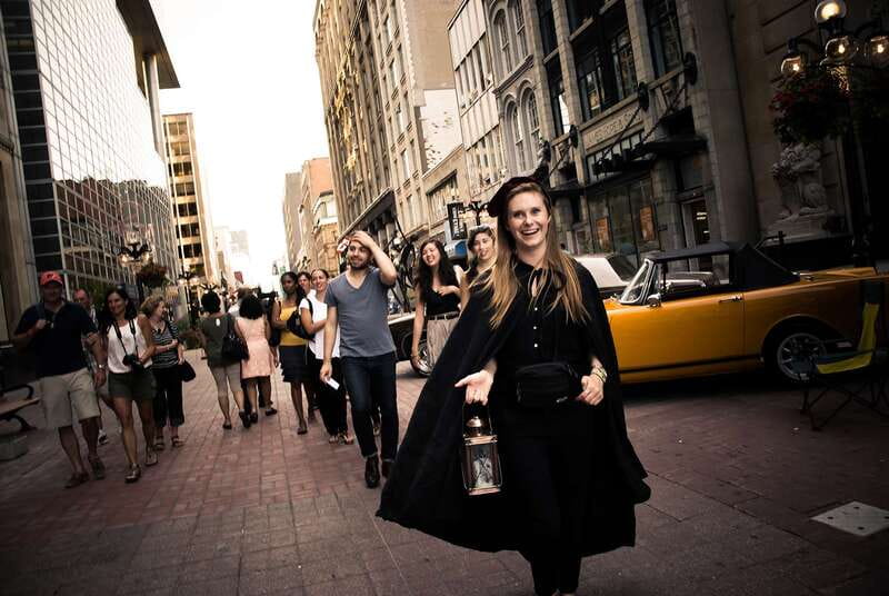 Ottawa: Haunted Night Walking Tour - Explore Ottawa’s Haunted Side for Just $24