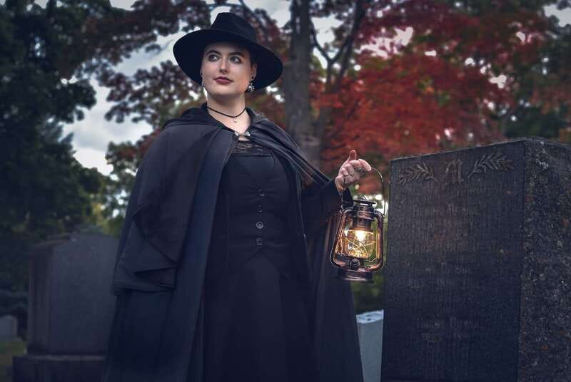 Ottawa: Haunted Night Walking Tour - The Experience for All Ages and Interests