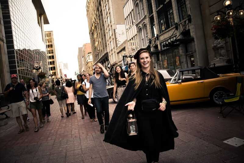 Ottawa: Haunted Night Walking Tour - Pacing, Length, and Evening Atmosphere