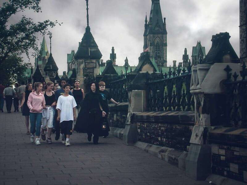 Ottawa: Haunted Night Walking Tour - The Guides: Knowledgeable and Charismatic Storytellers