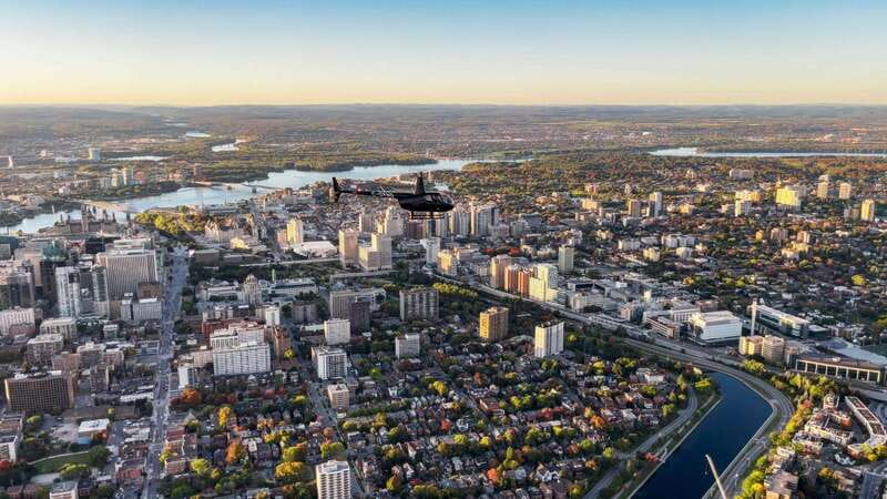 Ottawa: Helicopter Ride with Live Commentary - Practicalities: Duration, Accessibility, and Safety