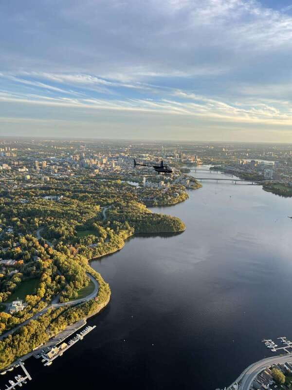 Ottawa: Helicopter Ride with Live Commentary - What the Reviews Say About This Ottawa Helicopter Tour