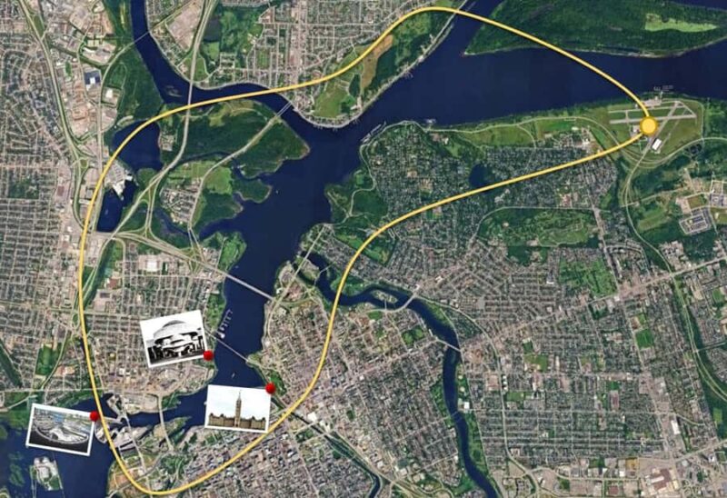 Ottawa Helicopter Tour: Fall Colors in Gatineau Park - Who Will Appreciate This Tour the Most