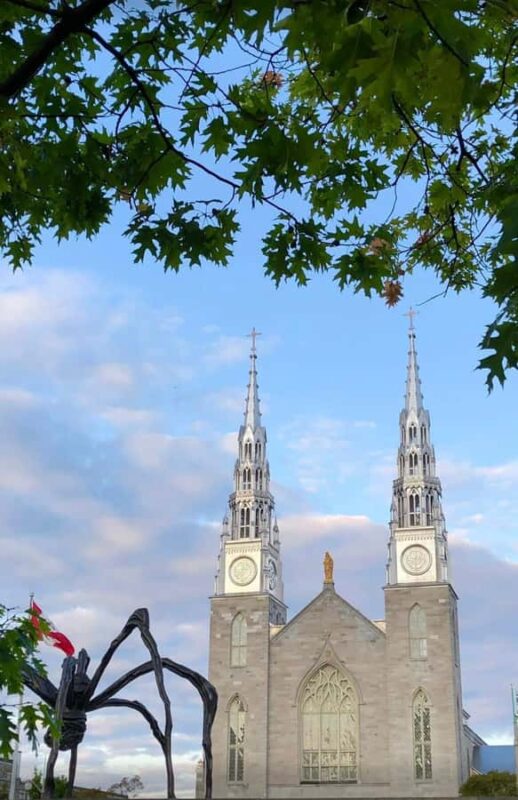 Ottawa: Heritage Walking Tour - Key Points