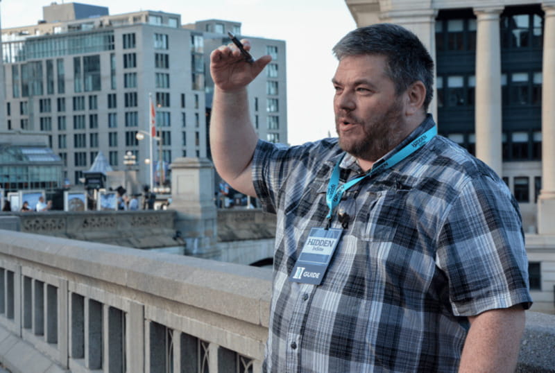 Ottawa: Hidden Gems Guided Walking Tour - Key Points