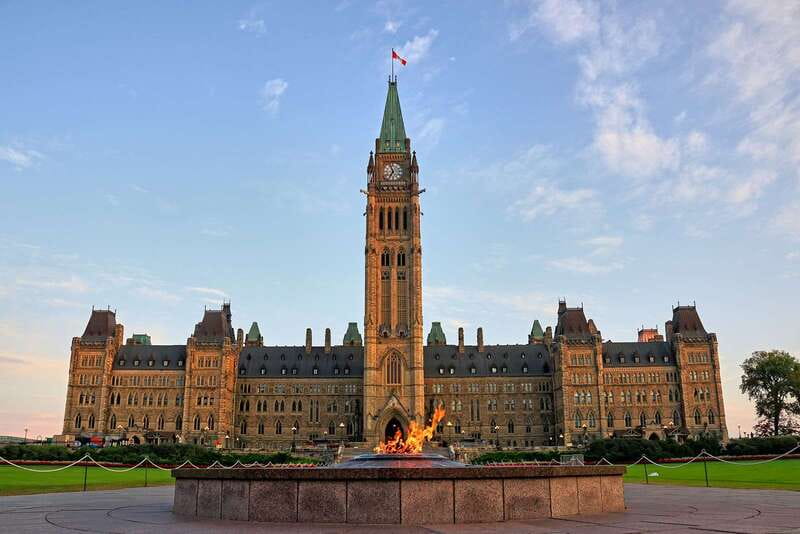 Ottawa: Hop-On Hop-Off Guided City Tour Pass - Ottawa: Hop-On Hop-Off Guided City Tour Pass