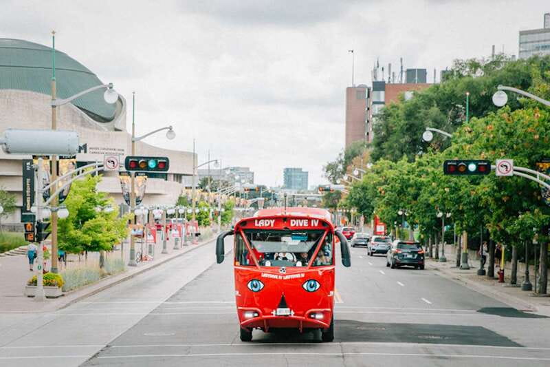 Ottawa: Hop-On Hop-Off Guided City Tour Pass - Highlights of Ottawa’s Top Sights from the Bus