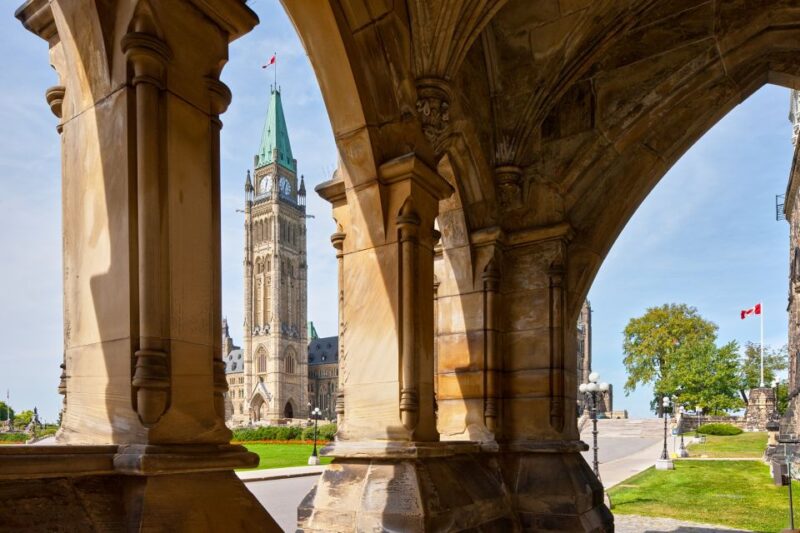 Ottawa: Hop-On Hop-Off Guided City Tour Pass - Engaging Guides and Multiple Language Options