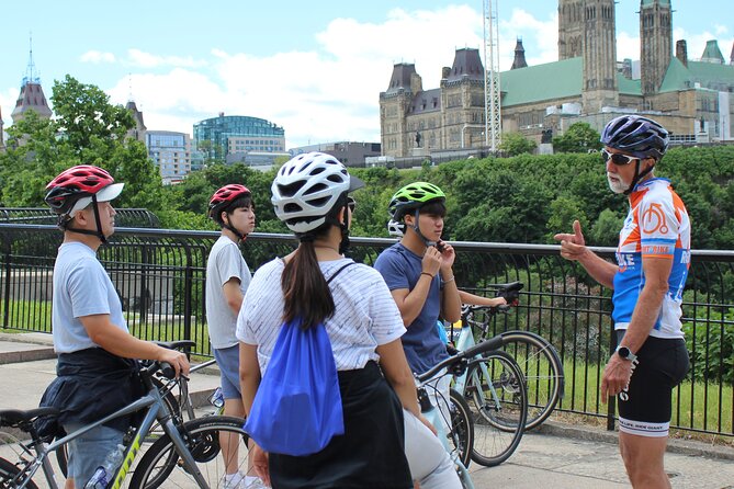 Ottawa Landmarks - Knowledgeable Guides Make the Experience Special