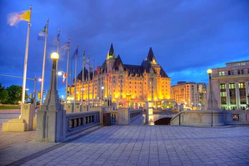 Ottawa: Private Custom Tour with a Local Guide - Booking Flexibility and Cancelation Policy