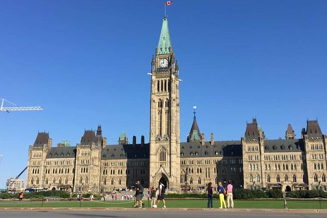 Ottawa Private Day Tour from Montreal - Key Points
