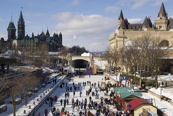 Ottawa Private Day Tour from Montreal - The Guide: Knowledgeable and Attentive