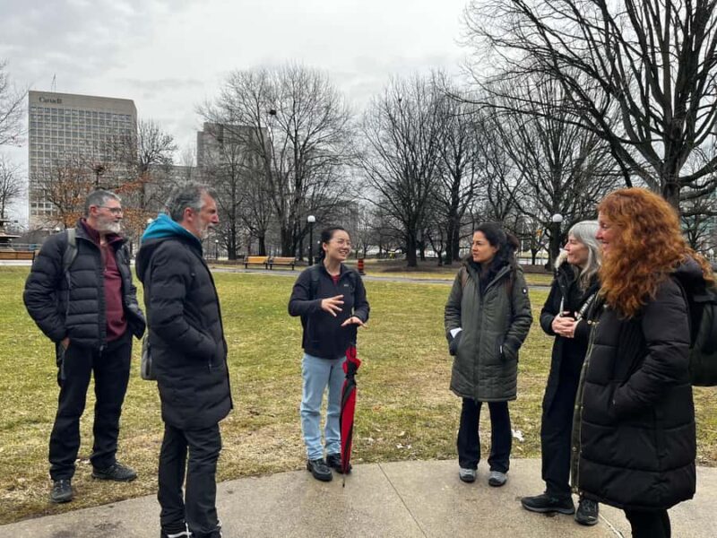 Ottawa: Private Walking Tour of City Highlights - Key Points