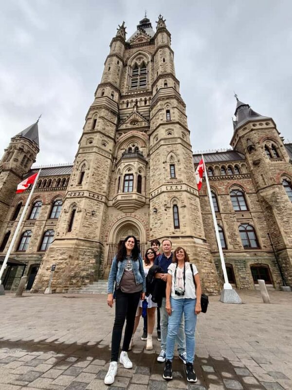 Ottawa: Private Walking Tour of City Highlights - How This Tour Stands Out in Ottawa