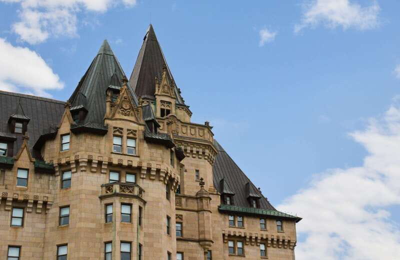Ottawa: Secrets of the Château Laurier - Guided Hotel Tour - Inside the Grand Lobby: High Ceilings and Marble Floors