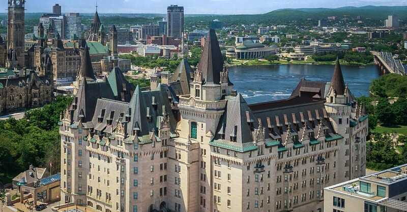 Ottawa: Secrets of the Château Laurier - Guided Hotel Tour - Stories of Notable Guests and Hidden Secrets
