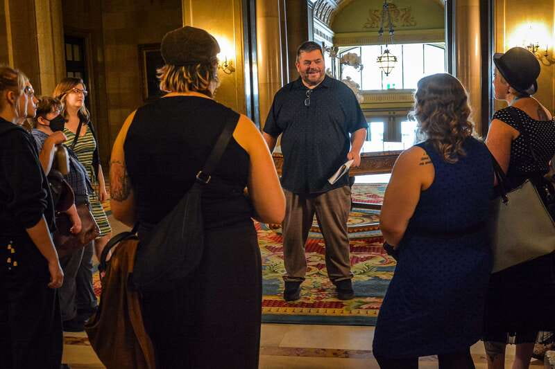 Ottawa: Secrets of the Château Laurier - Guided Hotel Tour - Accessibility and Practical Tips for Visitors
