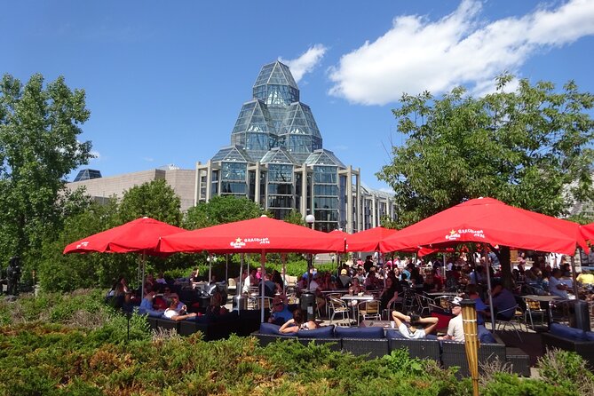 Ottawa Self Guided Walking Tour And Scavenger Hunt - Key Points