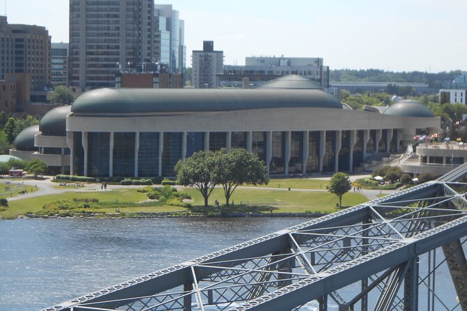 Ottawa Self Guided Walking Tour And Scavenger Hunt - The National Arts Centre and Its Cultural Role