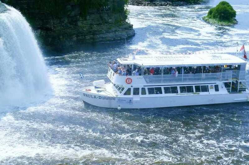 Ottawa: Sightseeing River Cruise - The Role of the Ottawa Boat Cruise Provider