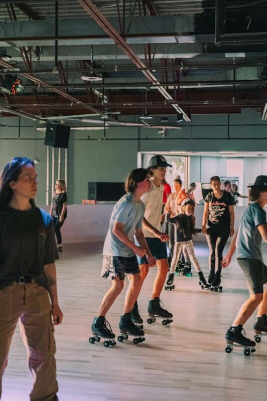 Ottawa: Skate & Play Roller Rink Entry Ticket - Experience the Ultimate Indoor Fun at Ottawas Skate & Play Roller Rink