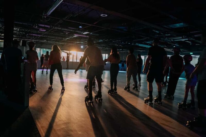 Ottawa: Skate & Play Roller Rink Entry Ticket - What Makes Skate & Play Ideal for Family Fun and Celebrations