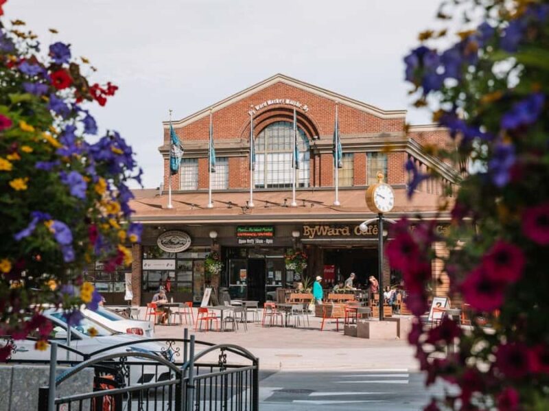 Ottawa: Tulip Festival and ByWard Market Tour - Exploring Ottawa’s Historic ByWard Market