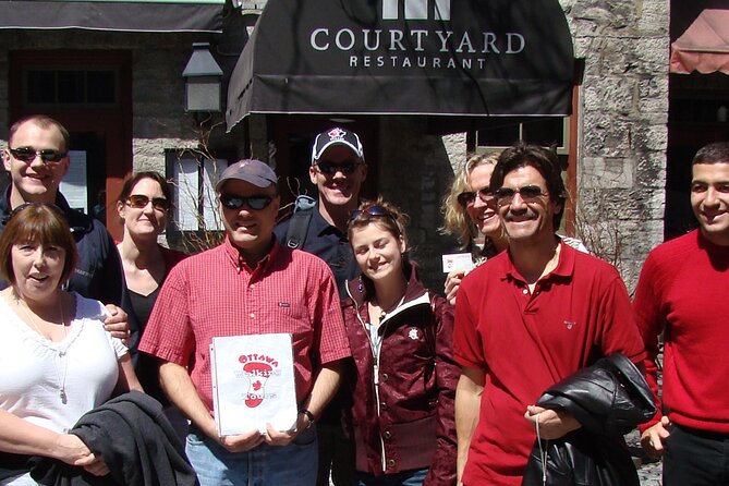 Ottawa's Original Historical Highlights Public Walking Tour - Explore Ottawas Historic Heart with a Guided Walking Tour